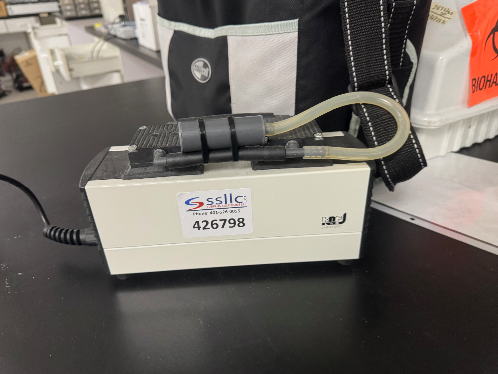 Image of KNF Laboport Vacuum Pump